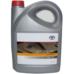 моторна олива Toyota 5W-30 5л