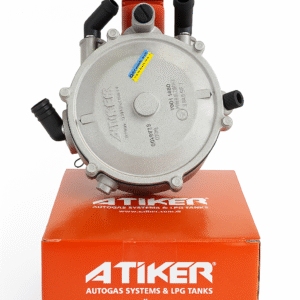 Редуктор ATIKER VR01 електронний, до 130к/с, ГБО2. Туреччина