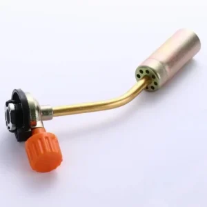 Автоматичний газовий пальник Rocket Torch Ricas-2008