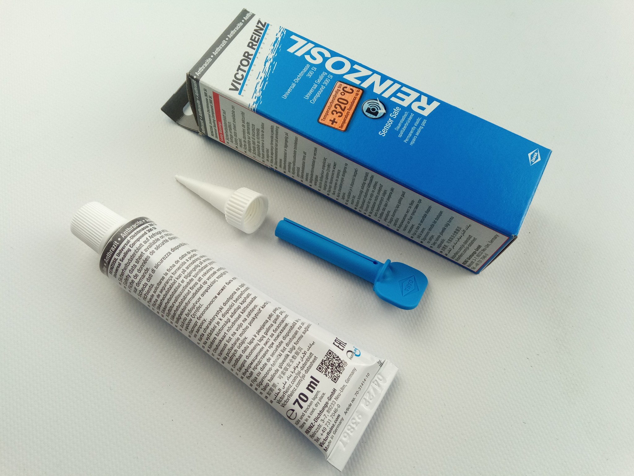 Герметик Victor Reinz Reinzosil Tube 70 г