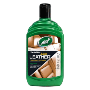 Очищувач та кондиціонер для шкіри Turtle Wax Luxe Leather Quick & Easy 500 мл