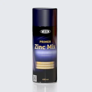 Акрилова антикорозійна грунтовка MIXON PRIMER ZINC MIX 989 аерозоль 400 мл