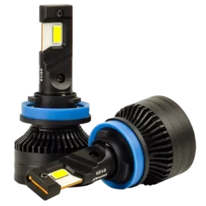 LED автолампи Drivex FE-03 H11/H8/H9 65W 12000LM 6000K CAN-блок