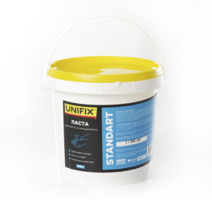 паста для очищення рук Standart UNIFIX 1кг