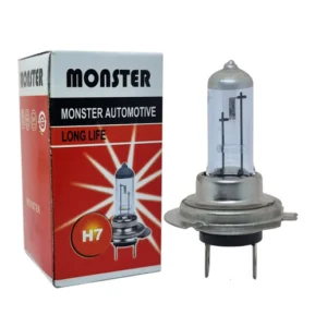 Галогенна лампа H7 MONSTER Long Life 55W 24V