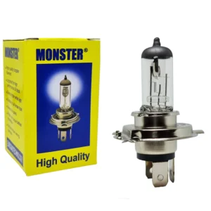 Галогенна лампа цоколь H4 MONSTER 24V 75/70W P34T
