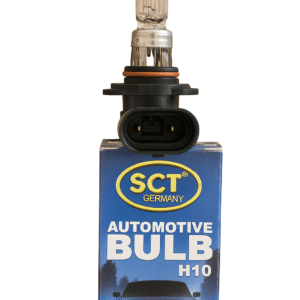 Галогенна лампа SCT H10 White 12V42W (1шт.)