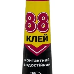 Клей 88 водостійкий Хімконтакт 40мл