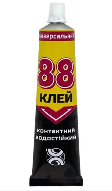 Клей 88 водостійкий Хімконтакт 40мл