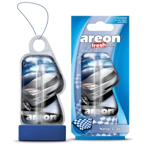 Ароматизатор повітря Areon Liquid 8.5 мл New Car – аромат нової машини для авто