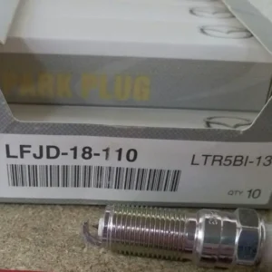 Свічки запалювання Mazda LFJD-18-110