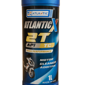 Олива для двотактних двигунів ATLANTIC X 2T 1л