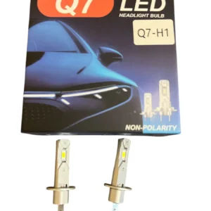 Комплект світлодіодних автоламп LED Q7-Н1 (пара)